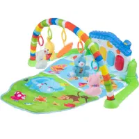 تشک بازی موزیکال