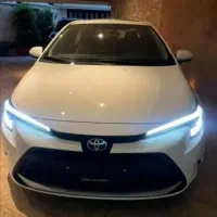 حواله تویوتا لوین هیبرید ۱۸۰۰ مرداد ماه