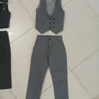 جلیقه شلوار|کفش و لباس بچه|رشت, شهرک قدس|دیوار