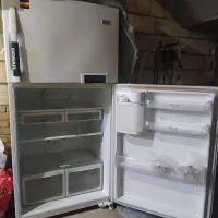 یخچال بالا و پایین|یخچال و فریزر|بانه, |دیوار