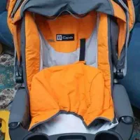 کالسکه  رورواک کریر بچه