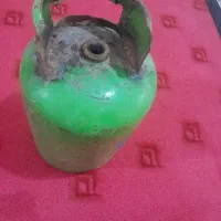 کپسول گاز 5کیلیویی ورق ضخیم