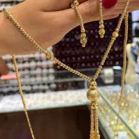 رولباسی همراه با گوشواره