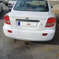 ریو۸۶سالم|خودرو سواری و وانت|مشهد, شهرک رازی (شهرک غرب)|دیوار