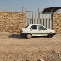 پراید مدل ۹۷