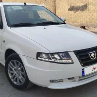 سمند سورن پلاس ef7 مدل 1403 فول آپشن