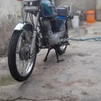 فروش هوندا درحد مدل۸۹|موتورسیکلت|قائمشهر, |دیوار