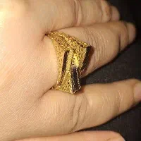 انگشتی طلای در حد نو