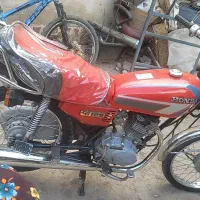 موتور هندا ۱۲۵