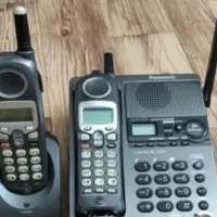 تلفن بیسیم پاناسونیک