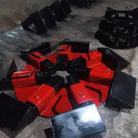 بیل عقب تراکتور خاک کش و چرخ آهنی و چرخ ناخنی|عمدهفروشی|کوهیخیل, |دیوار