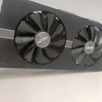 RX580 4gig Sapphire|قطعات و لوازم جانبی رایانه|سبزوار, پاسداران|دیوار