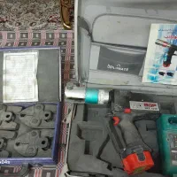 دستگاه پرس لوله پنج لایه نیوپایپ