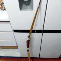 تیر و کمان چوبی قدیمی
