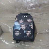 کوله پشتی بی تی اس|کیف، کفش، کمربند|الوند, |دیوار