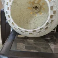 لوستر حبابی طرح ویترال