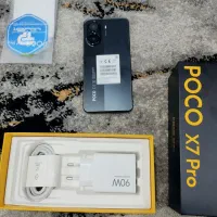 شیایومی poco X7 pro 512|موبایل|زاهدان, |دیوار