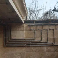 لوله کشی کاز خانگی و تجاری