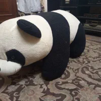 عروسک پولیشی خرس پاندا