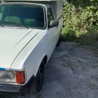 پیکان وانت۹۰دوگانه شرکتی شاسی سالم|خودرو سواری و وانت|صومعه‌سرا, |دیوار