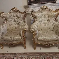 مبلمان سلطنتی|مبلمان خانگی و میز عسلی|شیراز, فرهنگ شهر|دیوار