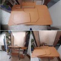 میز کامپیوتر باطبقه بندی مناسب برای کیس وکی برد