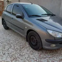 پژو ۲۰۶|خودرو سواری و وانت|سوسنگرد, |دیوار