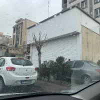 فروش‌ دکون کفی/بر ۵متر/مترو صادقیه/پرگذر و روزی