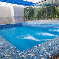 اجاره ویلا باغ روزانه استخرسرپوشیده ابگرم