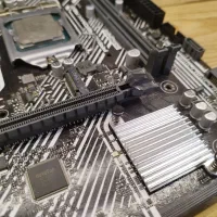 باندل نسل ۱۰ mb asus h510mk 10100f تمیز با ضمانت|قطعات و لوازم جانبی رایانه|تهران, شیخ هادی|دیوار