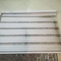 پرده زبرا