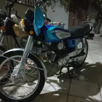 هندا ۱۰۰|موتورسیکلت|میاندوآب, |دیوار