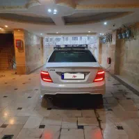 بنز c200 2014|خودرو سواری و وانت|تهران, شهران شمالی|دیوار