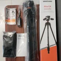 سه پایه Vanguard Alta CA 203 APH
