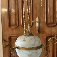 لوستر|لوستر و چراغ آویز|اصفهان, ملک‌شهر|دیوار