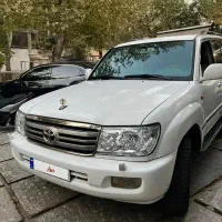 لندکروز خیلی تمیز، ۲۰۰۵