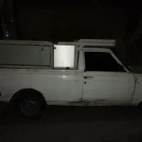 پیکان وانت بنزینی، مدل ۱۳۷۸