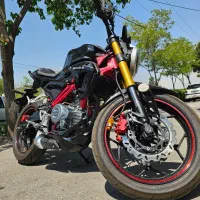 نیکتاز 249 turbo charge