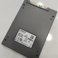 ssd 240 Kingston|قطعات و لوازم جانبی رایانه|اهرم, |دیوار