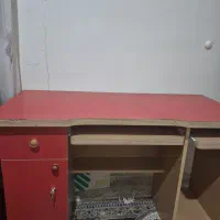 میز کامپیوتر|میز تحریر و کامپیوتر|زرندیه, |دیوار