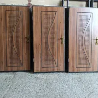 درب و پنجره پی وسی و چوبی|مصالح و تجهیزات ساختمان|قدس, شهر‌قدس|دیوار