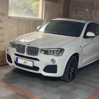 Bmw X4 2016
