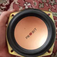 اسپیکر مارشال.مینی ساب PROBIT|سیستم صوتی خانگی|گلبهار, شهر جدید گلبهار|دیوار
