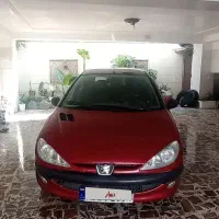 پژو206مدل89