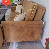 مبلمان راحتی|مبلمان خانگی و میز عسلی|تربت‌حیدریه, منصوریه|دیوار