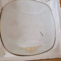 دوعدد سرویس چینی ۶ نفره  نو|ظروف سرو و پذیرایی|یاسوج, |دیوار