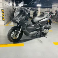 طرح همتاز ADV 150