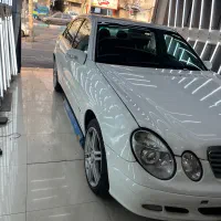 خودرو بنز کلاسE240 سفید|خودرو سواری و وانت|تهران, تهرانپارس غربی|دیوار