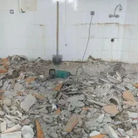 تخریب وکنده کاری|خدمات پیشه و مهارت|قشم, |دیوار