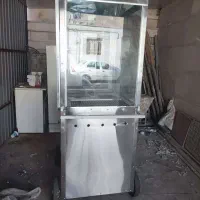 چرخ فست فوت آکبند|کافی‌شاپ و رستوران|اسلام‌شهر, شهرک لاله|دیوار